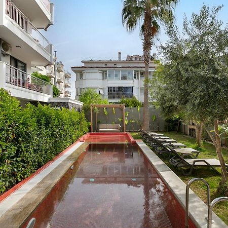 Wolf Suites Antalia Esterno foto