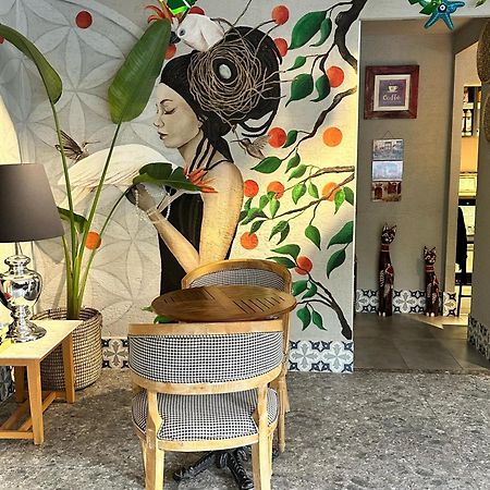 Wolf Suites Antalia Esterno foto