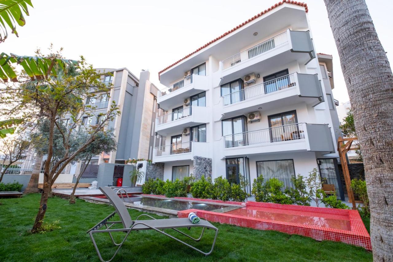 Wolf Suites Antalia Esterno foto