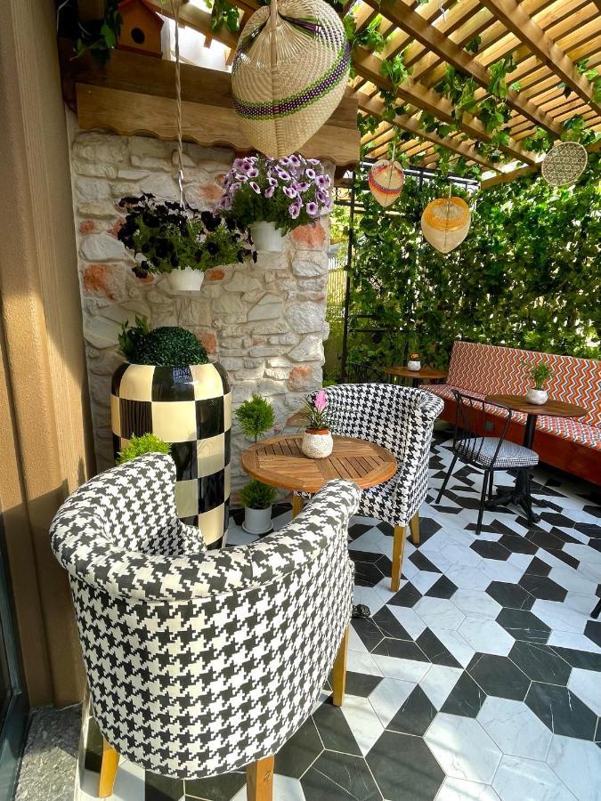 Wolf Suites Antalia Esterno foto