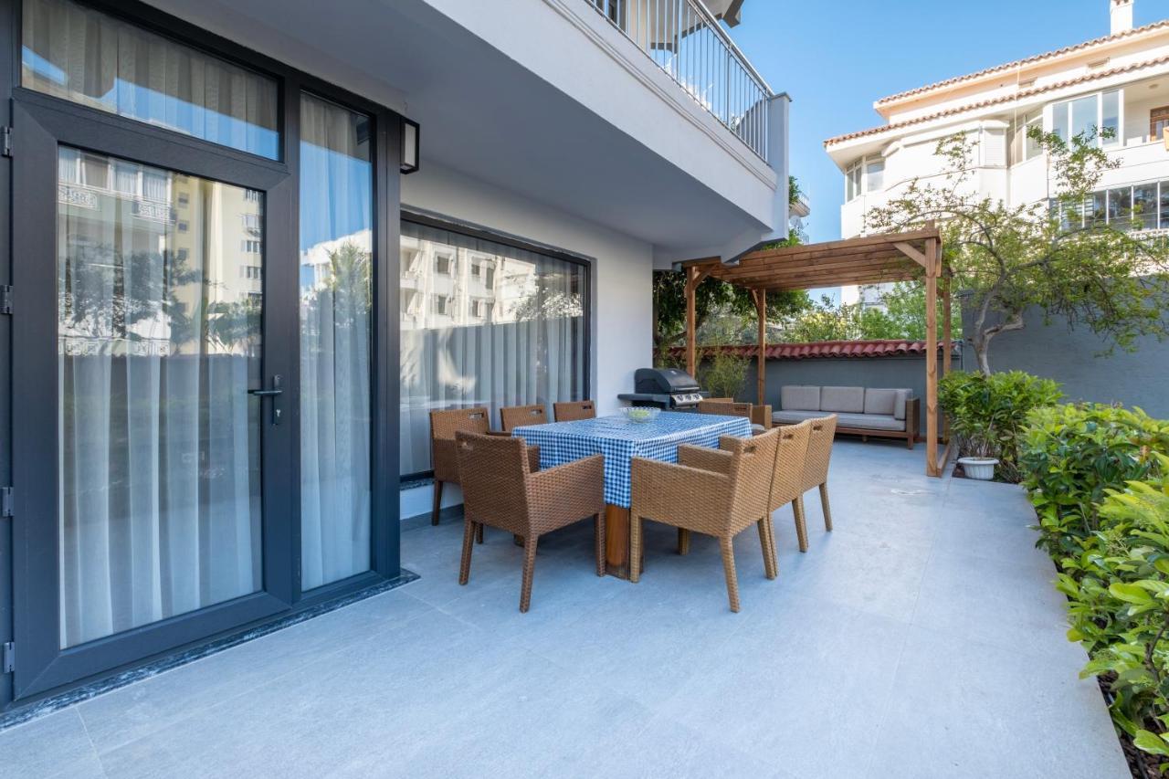 Wolf Suites Antalia Esterno foto