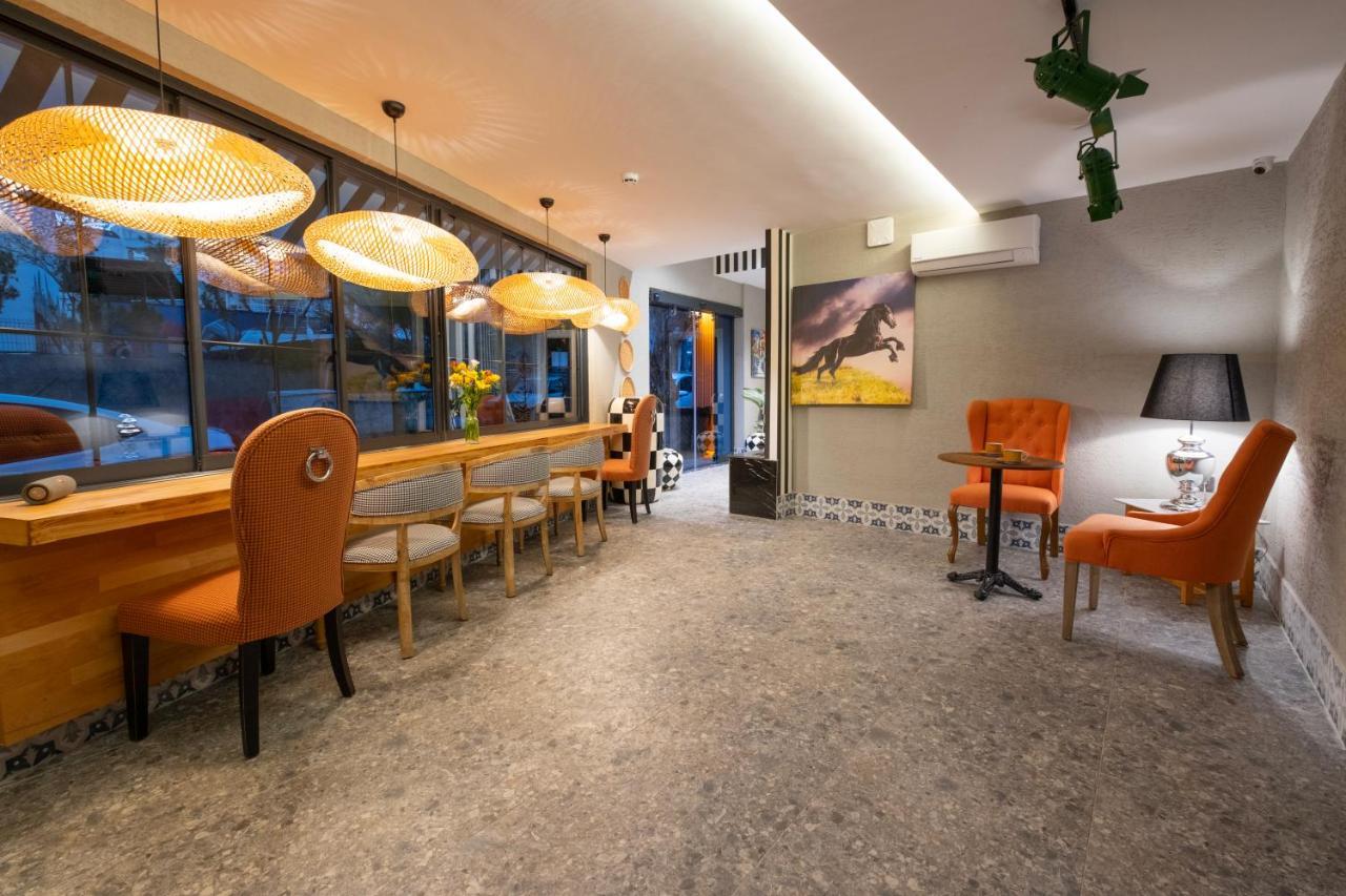 Wolf Suites Antalia Esterno foto