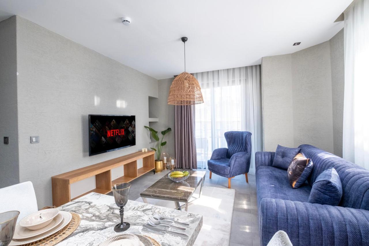 Wolf Suites Antalia Esterno foto