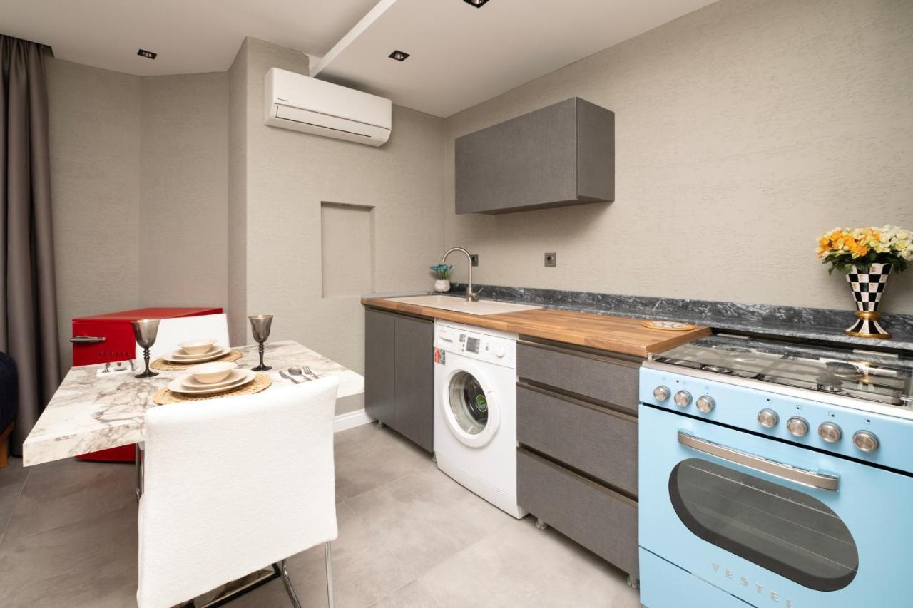 Wolf Suites Antalia Esterno foto
