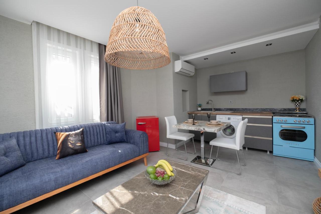 Wolf Suites Antalia Esterno foto