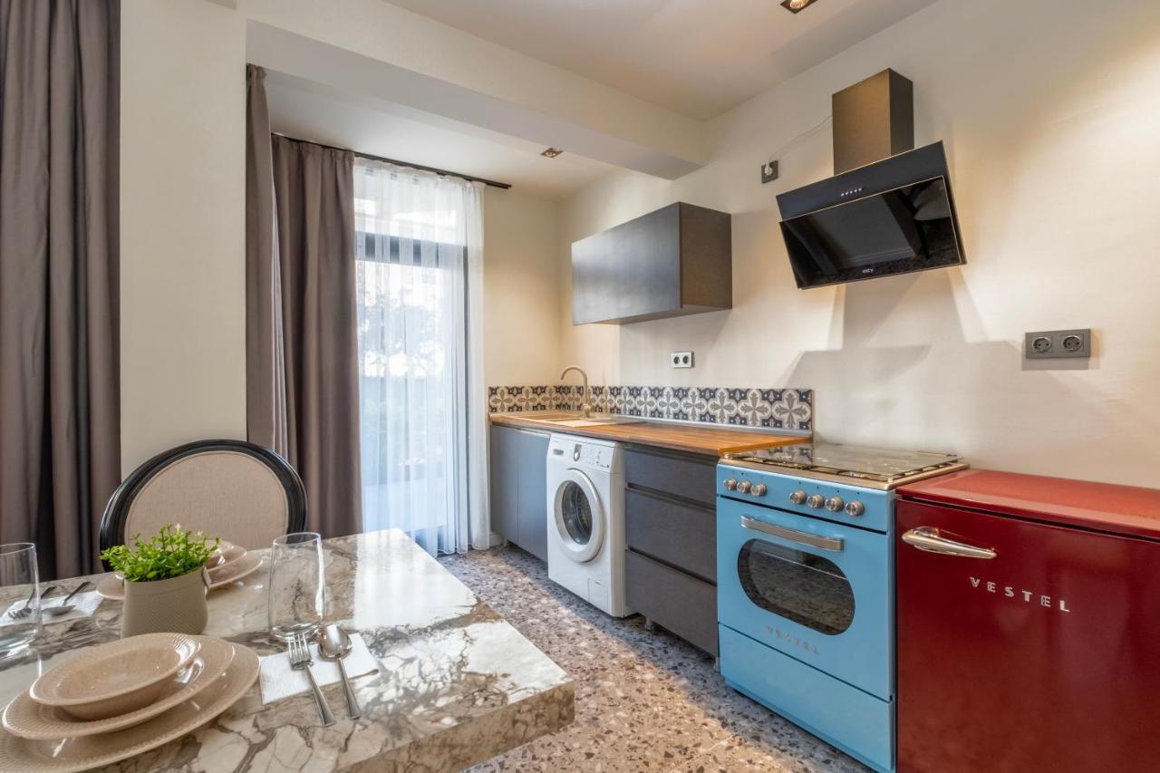 Wolf Suites Antalia Esterno foto