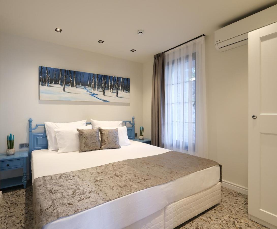 Wolf Suites Antalia Esterno foto