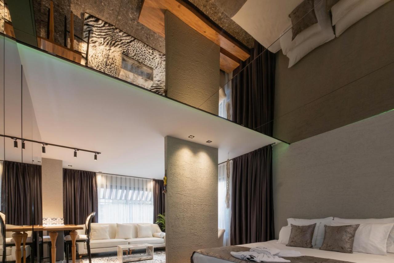 Wolf Suites Antalia Esterno foto