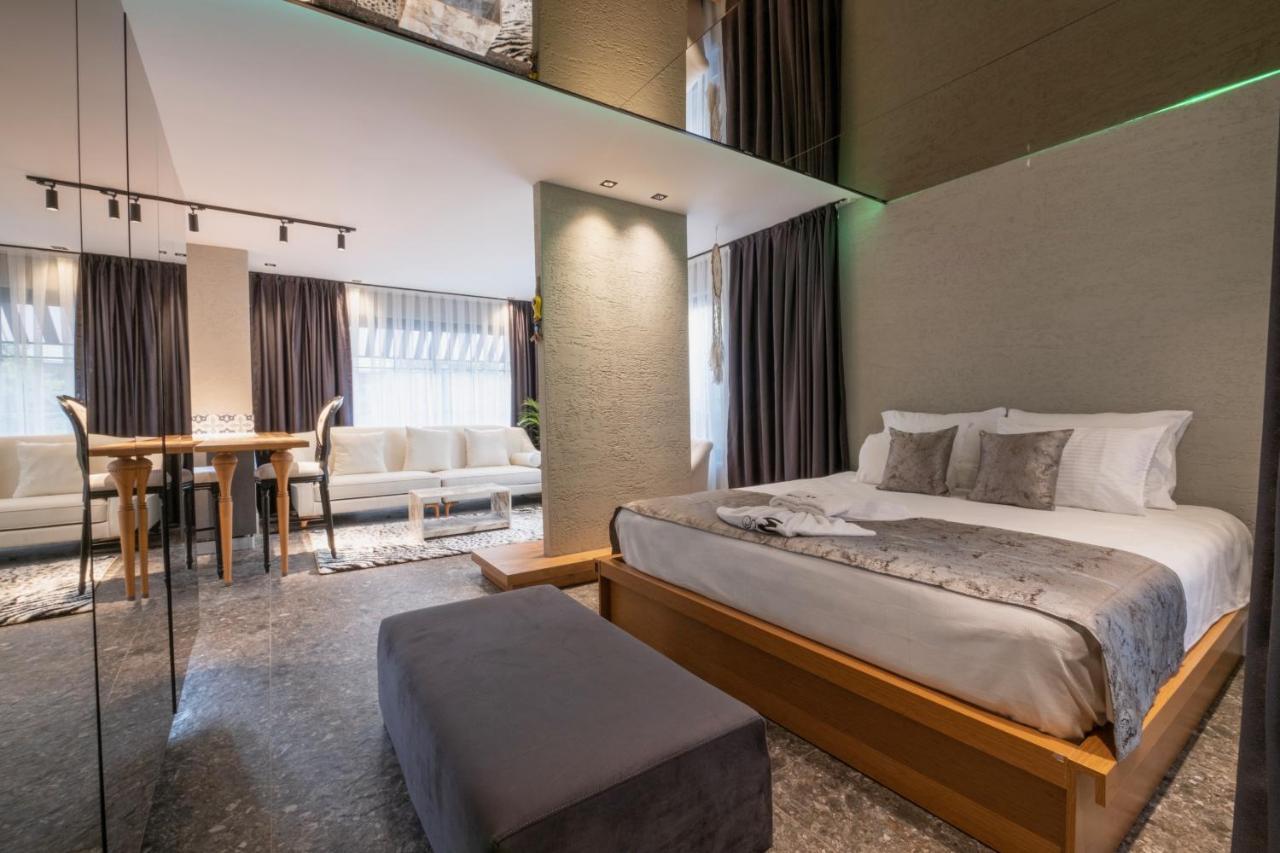Wolf Suites Antalia Esterno foto