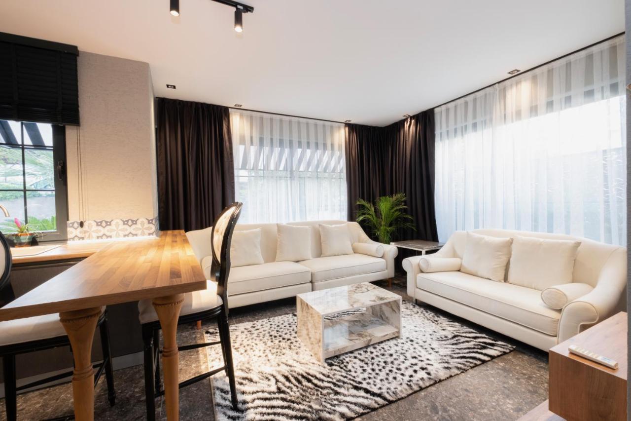 Wolf Suites Antalia Esterno foto
