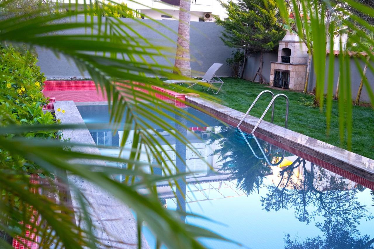 Wolf Suites Antalia Esterno foto