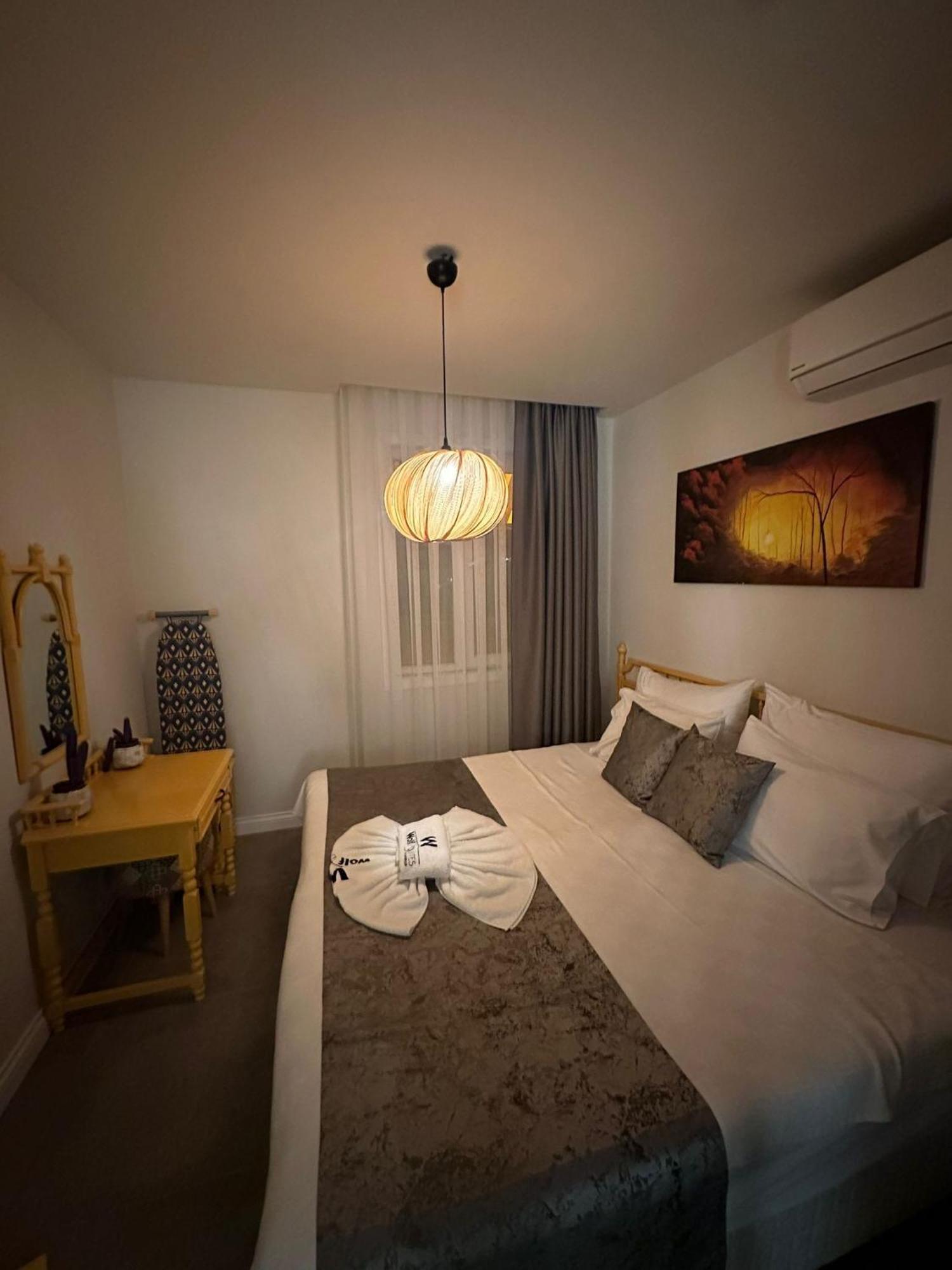 Wolf Suites Antalia Esterno foto