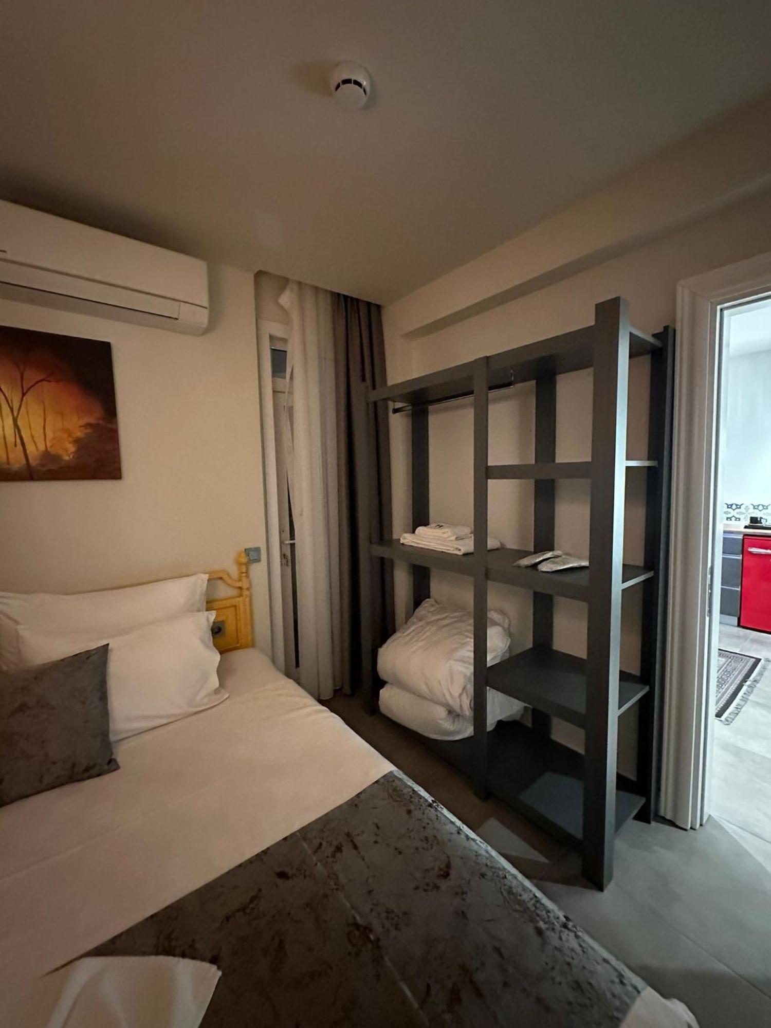 Wolf Suites Antalia Esterno foto