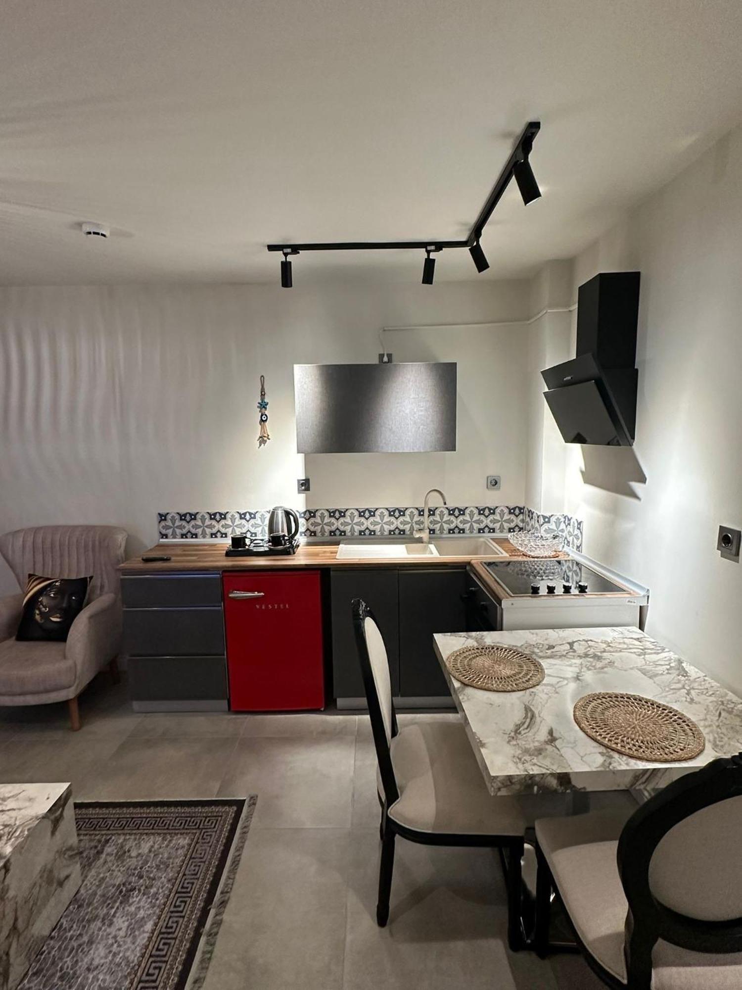 Wolf Suites Antalia Esterno foto