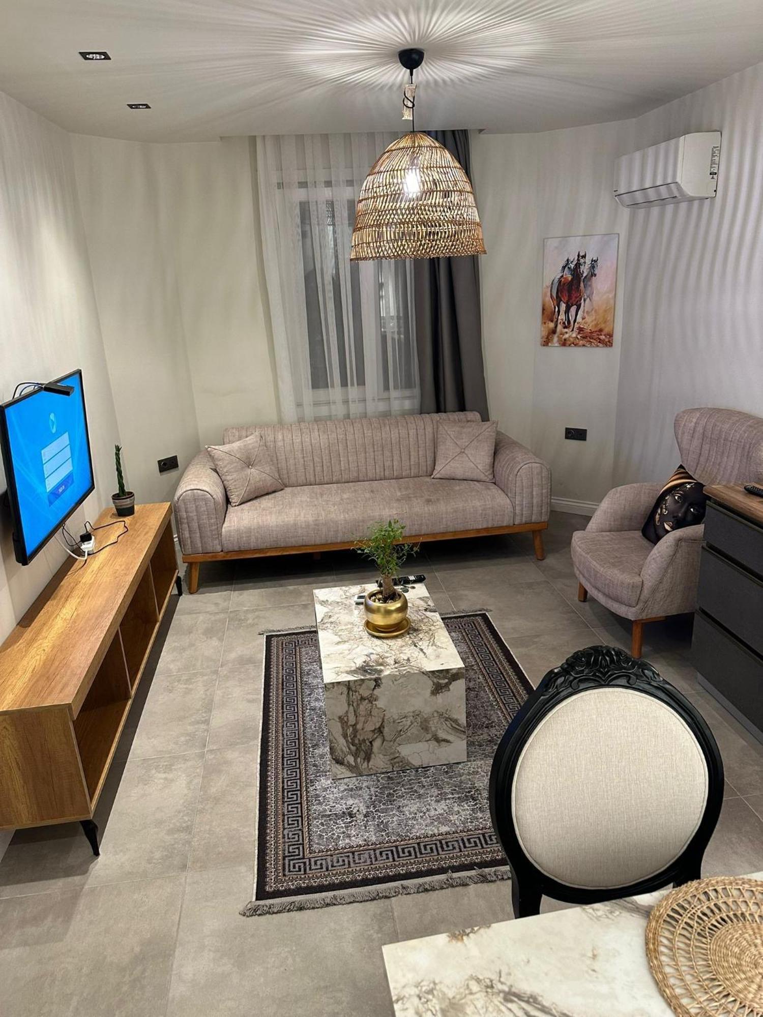Wolf Suites Antalia Esterno foto