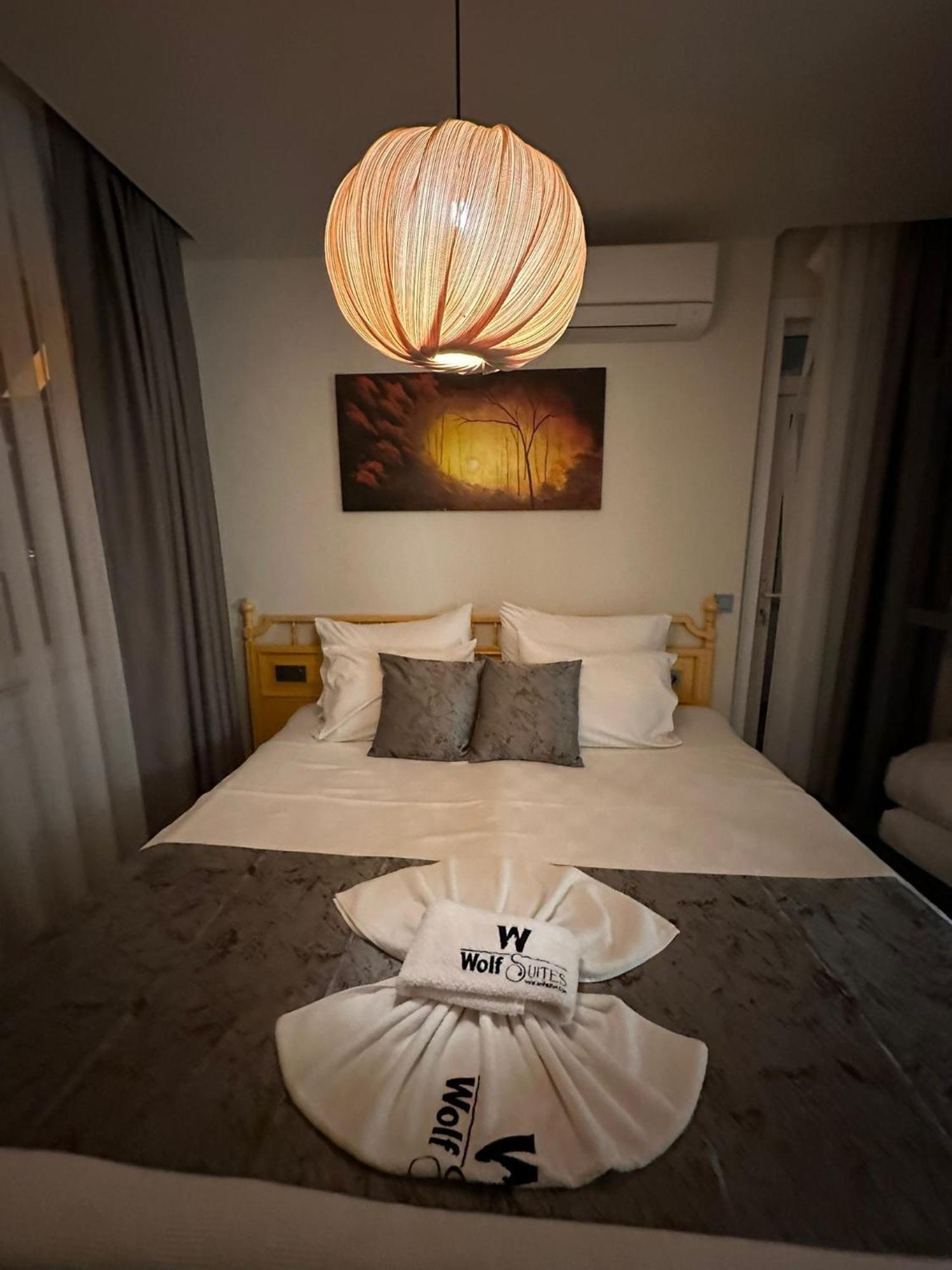 Wolf Suites Antalia Esterno foto