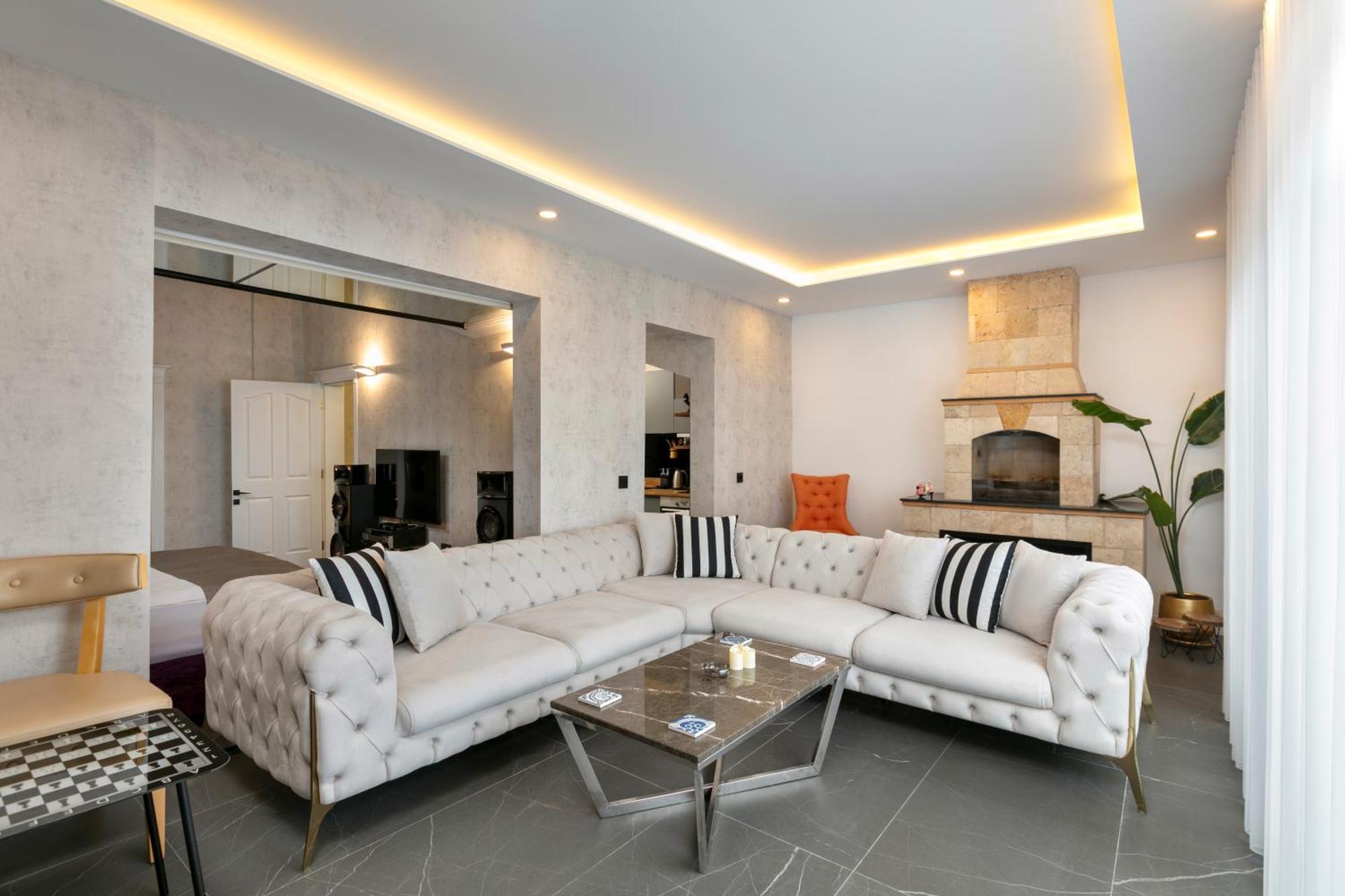 Wolf Suites Antalia Esterno foto