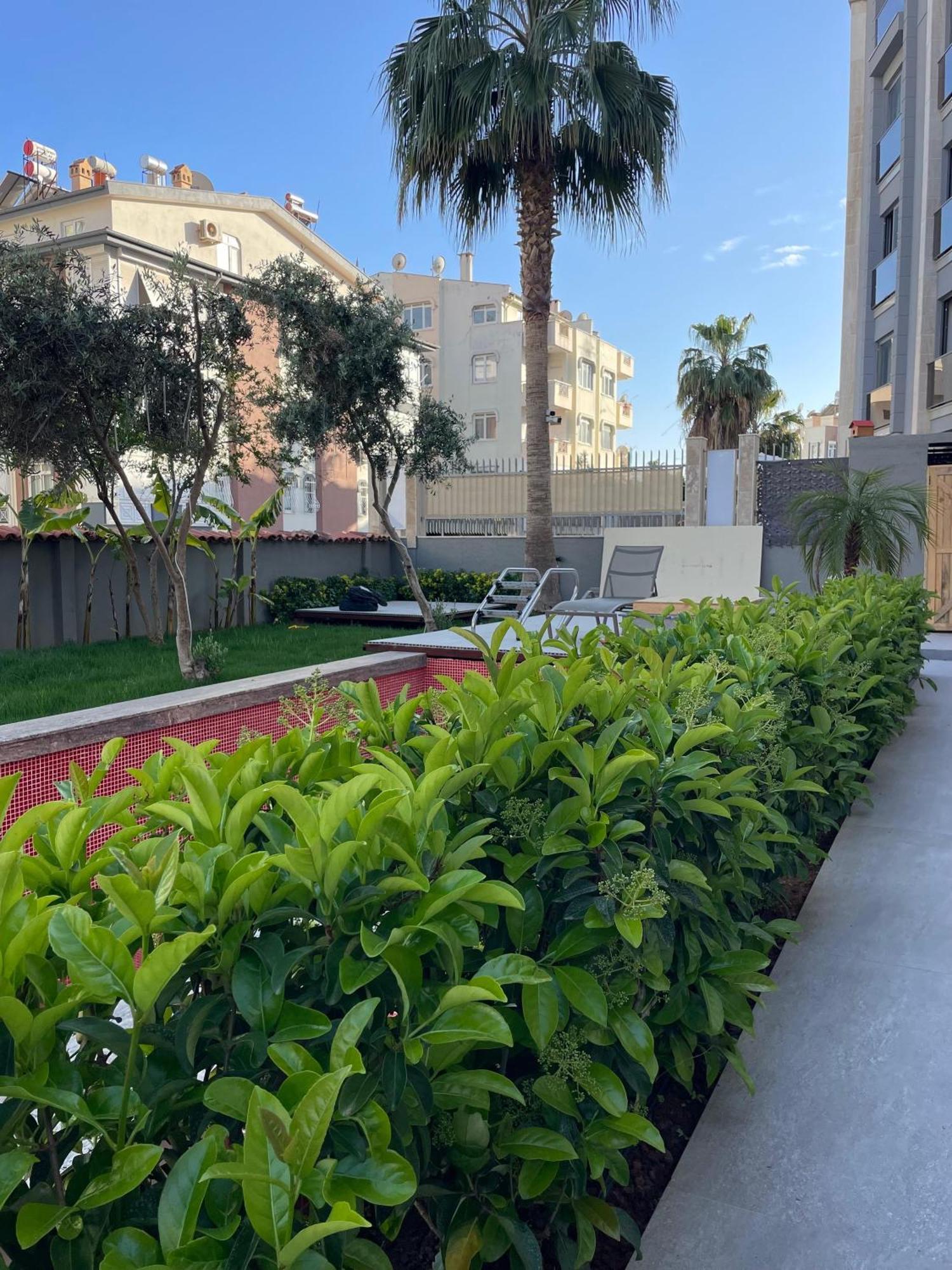 Wolf Suites Antalia Esterno foto