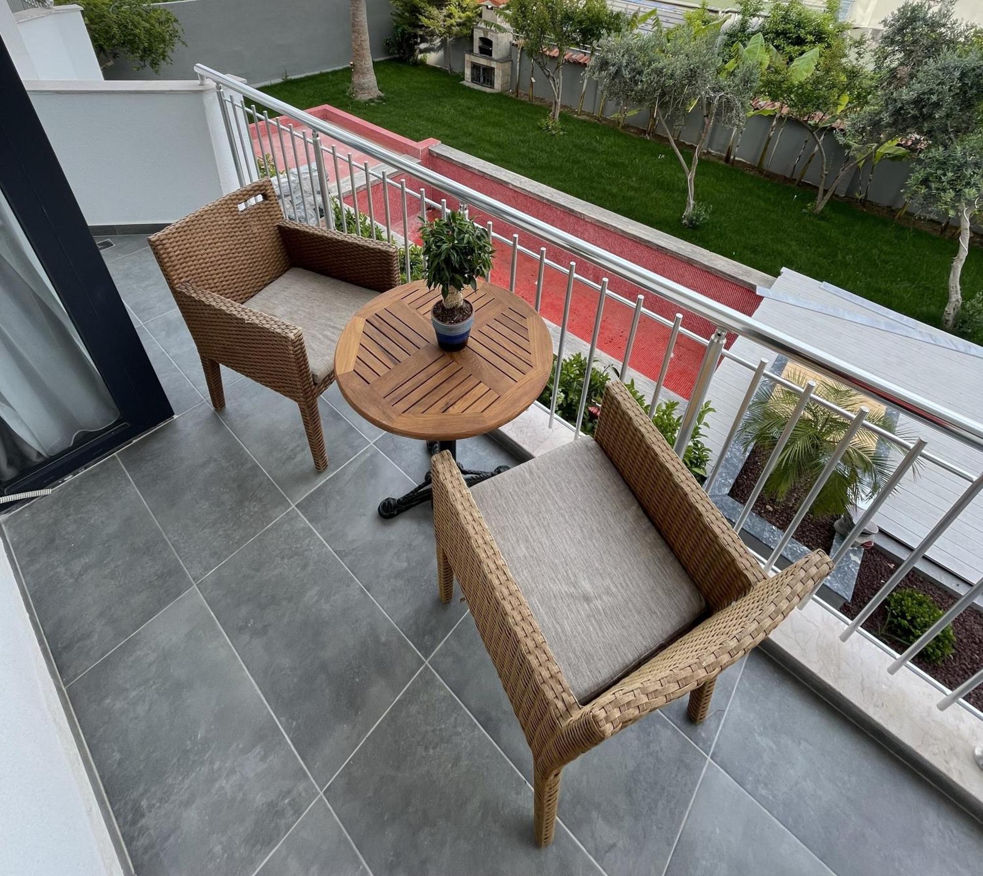 Wolf Suites Antalia Esterno foto