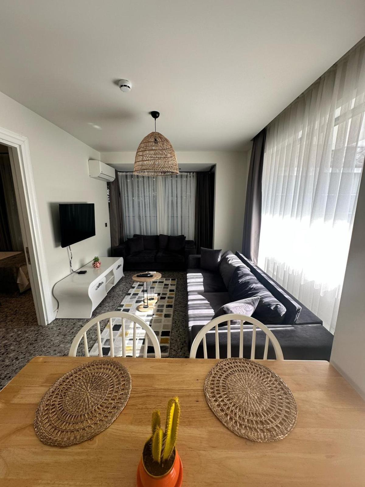 Wolf Suites Antalia Esterno foto