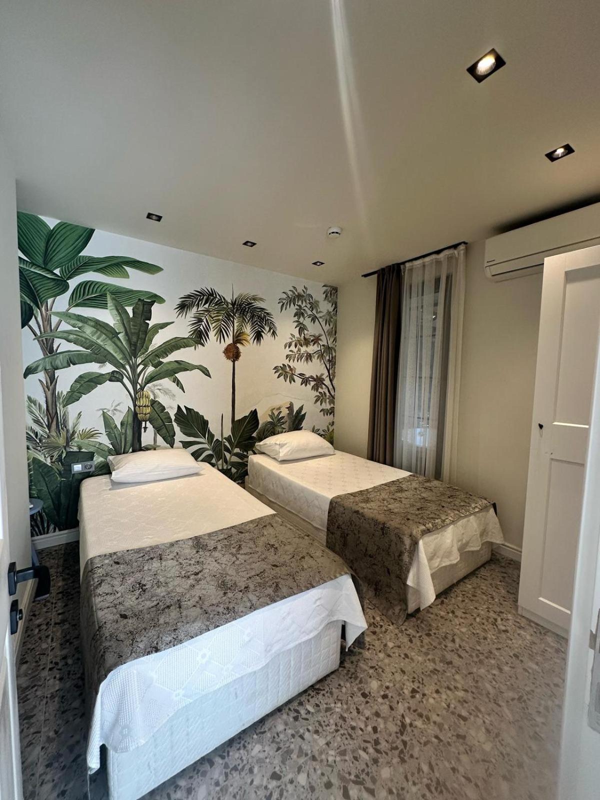 Wolf Suites Antalia Esterno foto