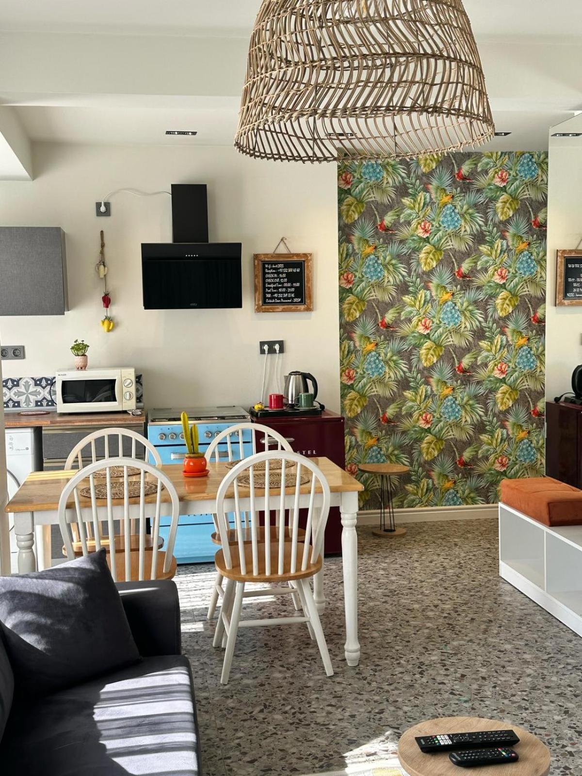 Wolf Suites Antalia Esterno foto