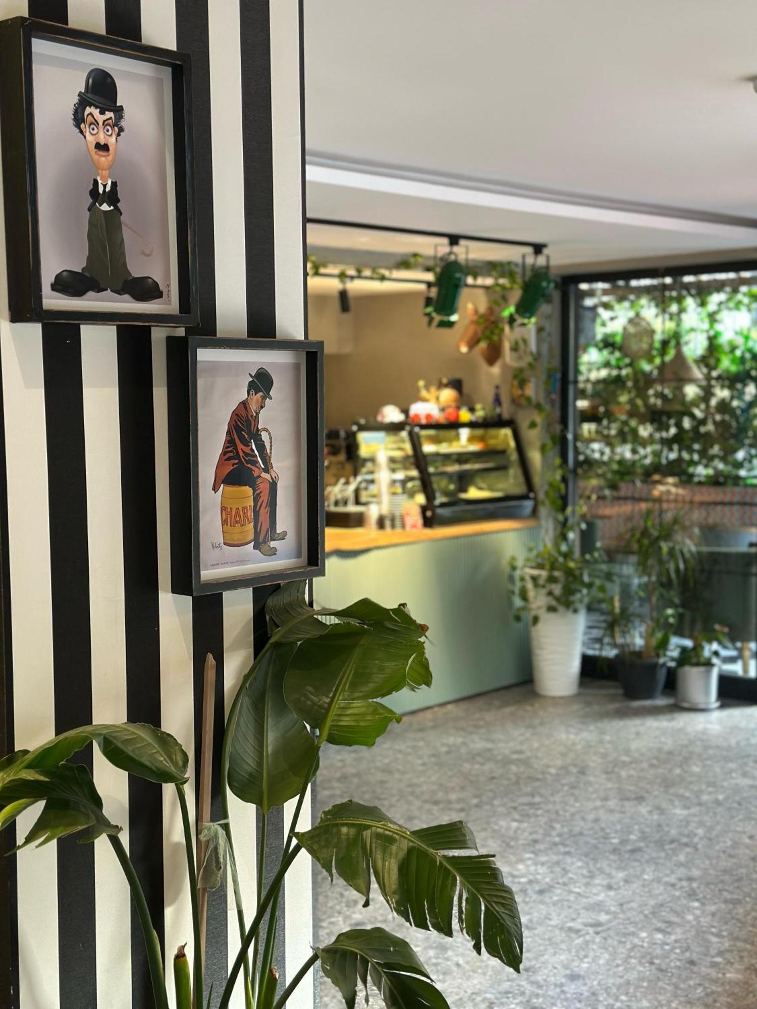 Wolf Suites Antalia Esterno foto