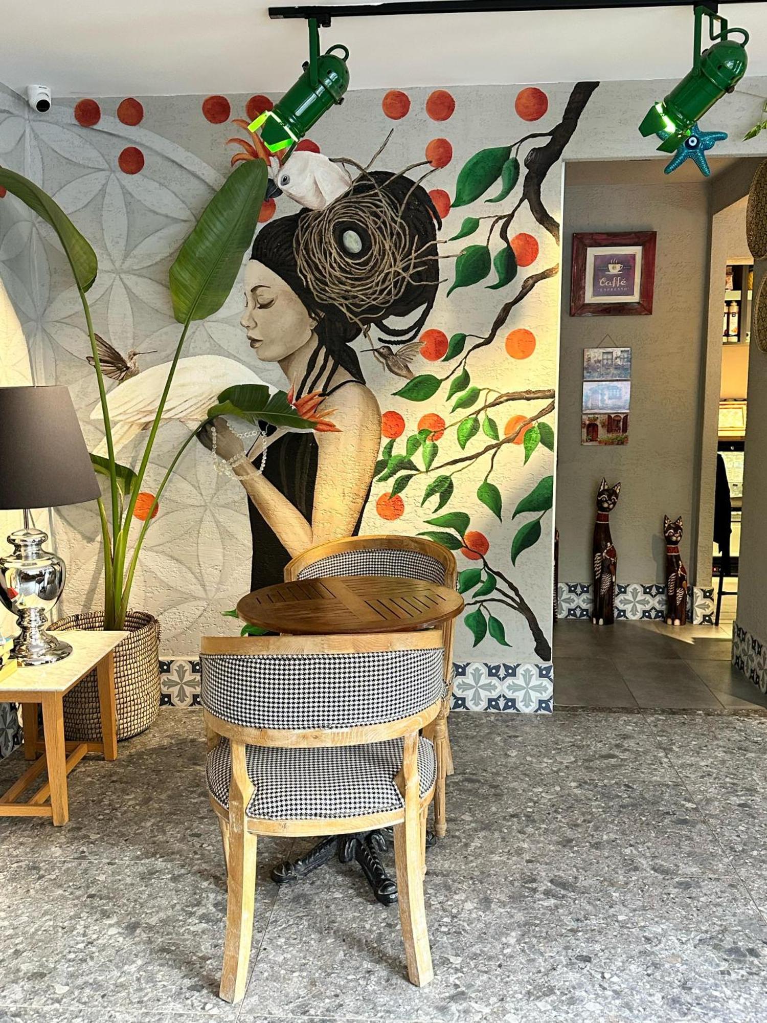Wolf Suites Antalia Esterno foto