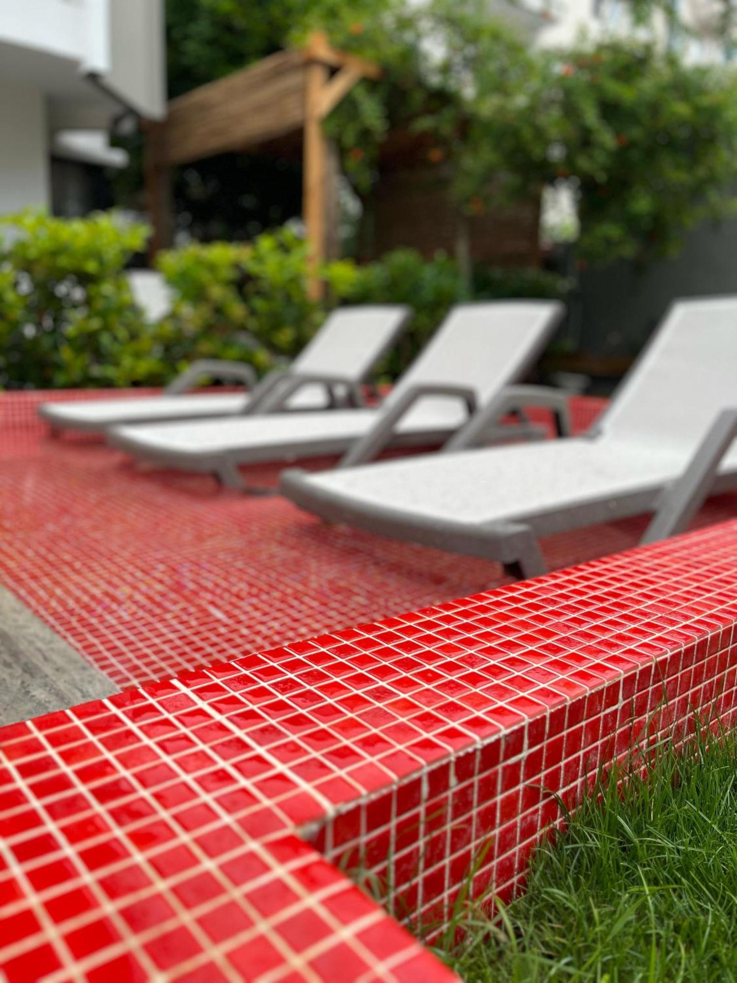 Wolf Suites Antalia Esterno foto