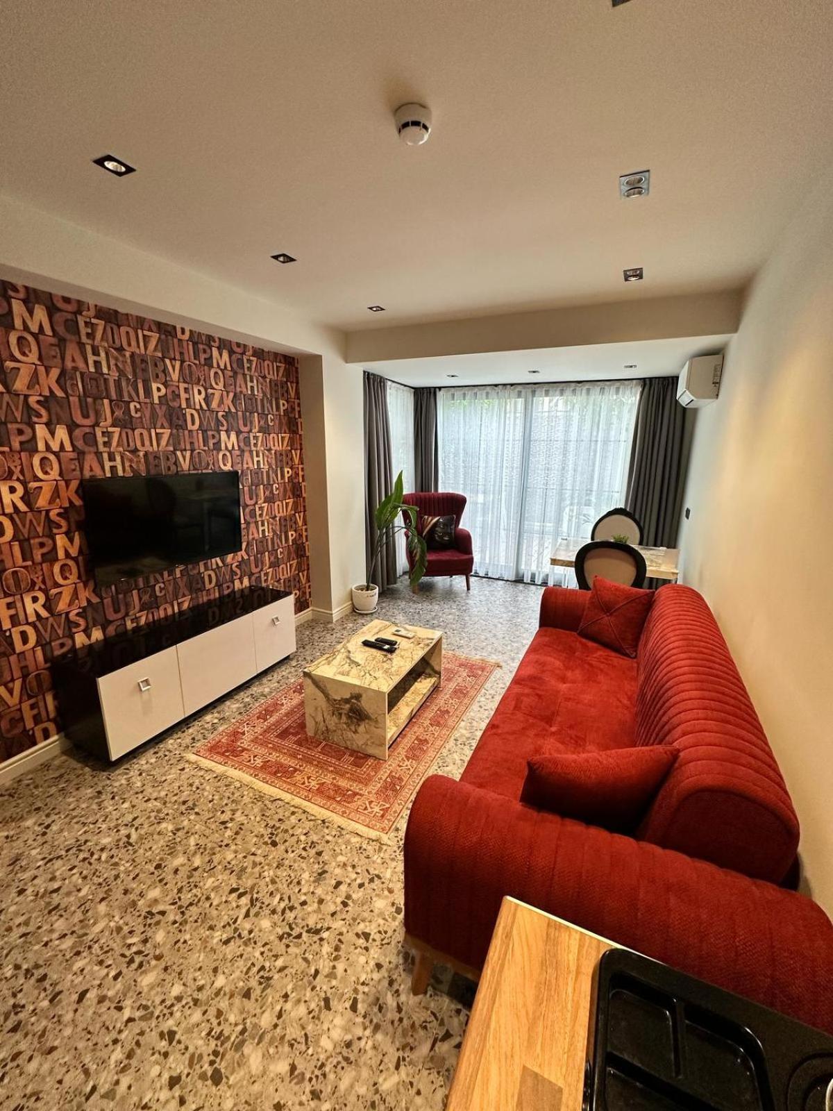 Wolf Suites Antalia Esterno foto