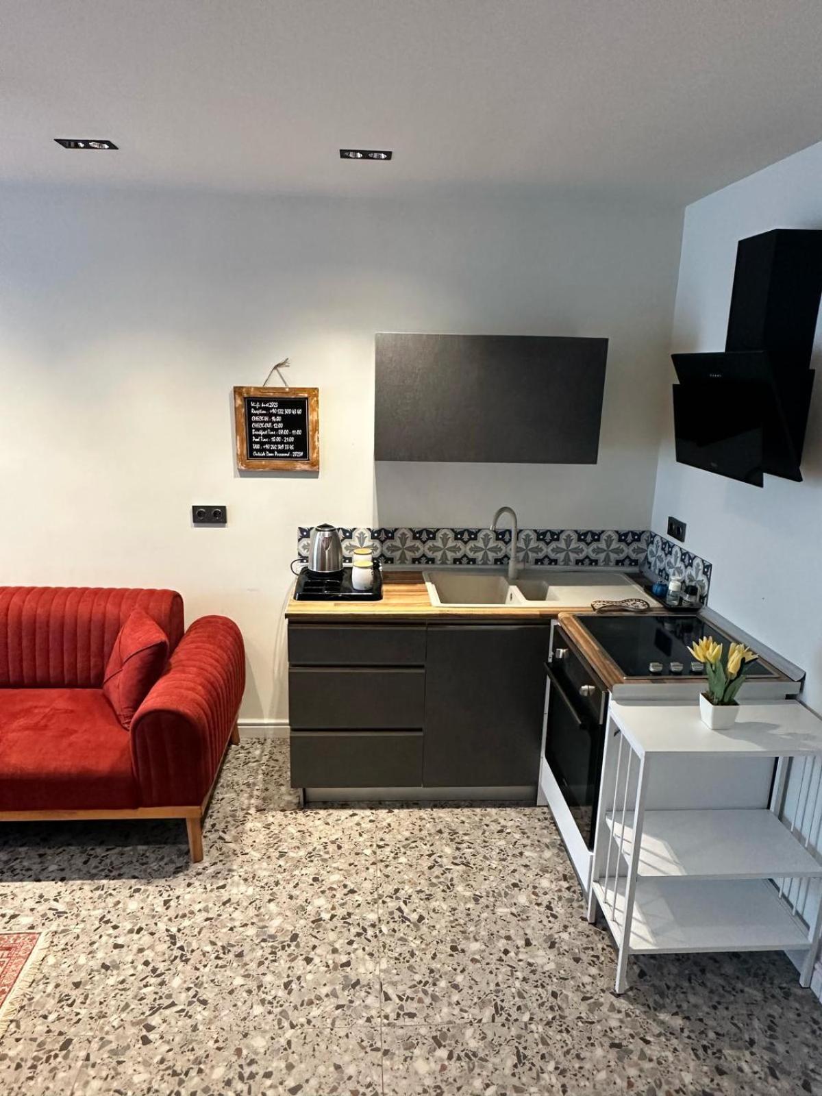 Wolf Suites Antalia Esterno foto