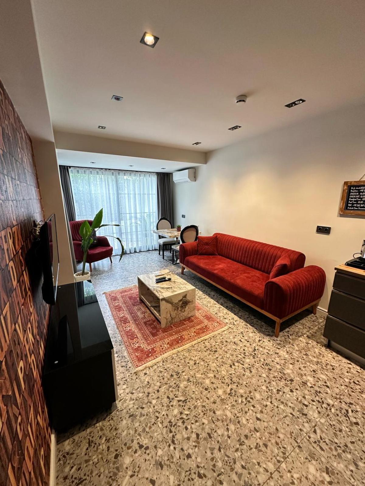 Wolf Suites Antalia Esterno foto